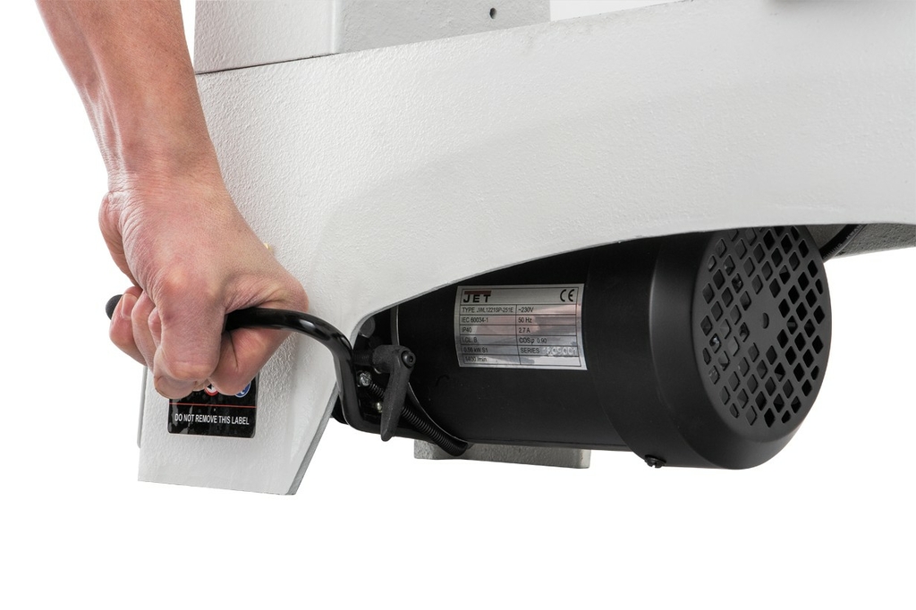 Токарный станок по дереву JET JWL-1221  230 В (719115M)