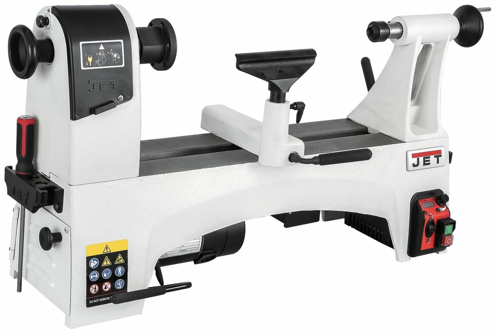 Токарный станок по дереву JET JWL-1421VS (10000503M)