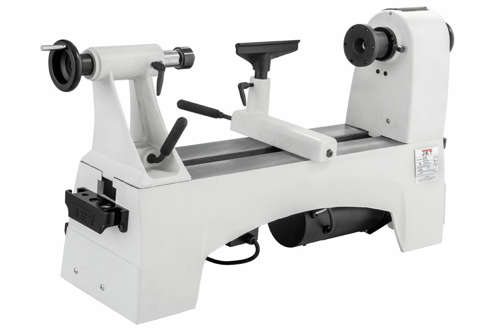 Токарный станок по дереву JET JWL-1421VS (10000503M)