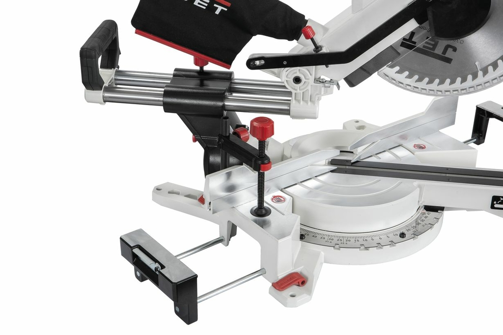 Торцовочно-усовочная пила Jet JWMS-12X (707212M)