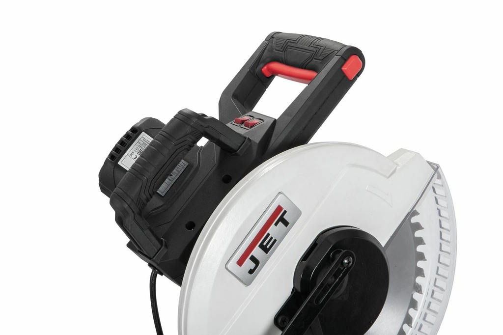 Торцовочно-усовочная пила Jet JWMS-12X (707212M)