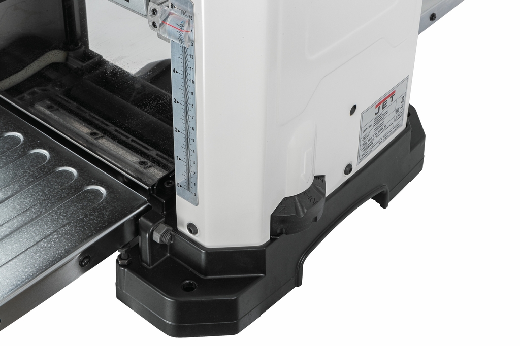 JET JWP-13HH Рейсмусовый станок с сегментированным валом