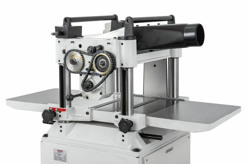 Рейсмусовый станок 400 В JET JWP-15K HH (10000284T)