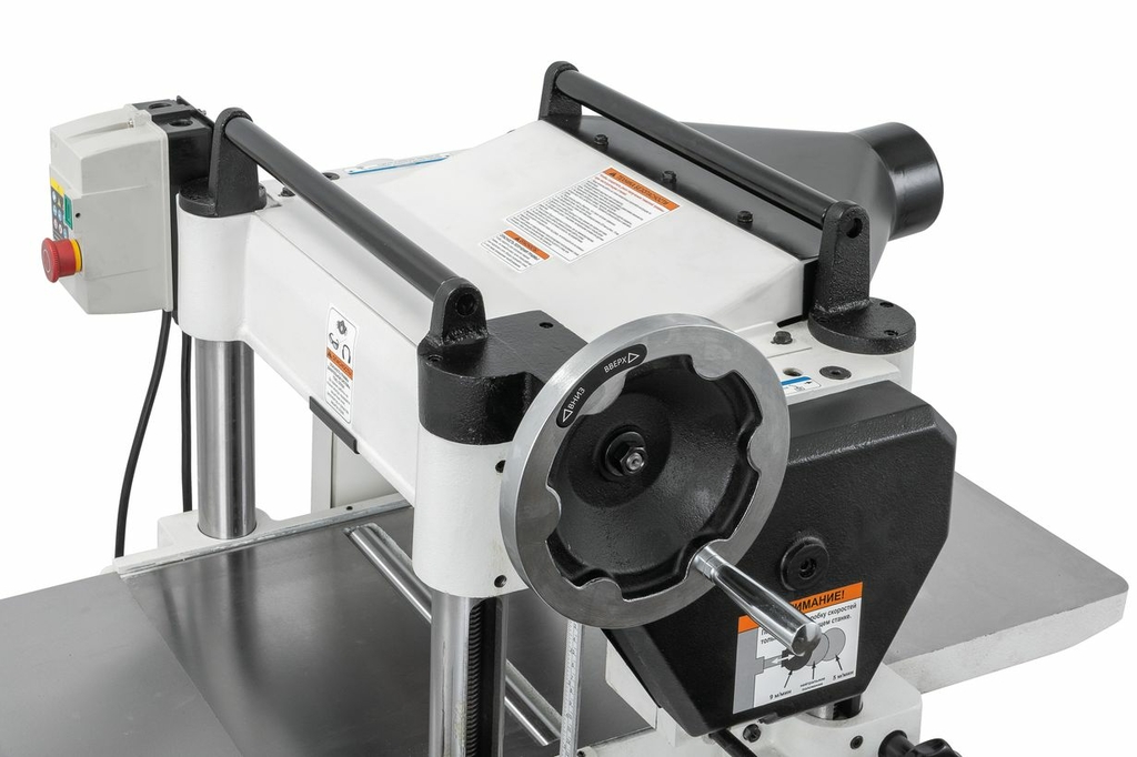 Рейсмусовый станок JET JWP-15K 400 В (10000283T)