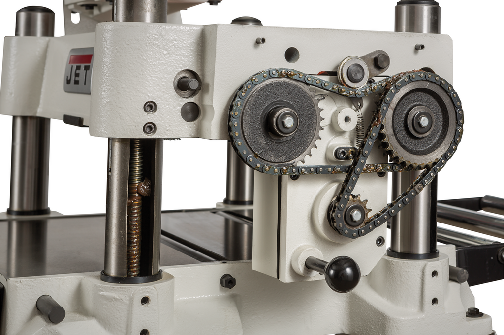 Рейсмусовый станок Jet JWP-16 OS 400 В (708531T)