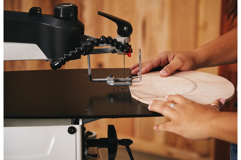 Лобзиковый станок Jet JWSS-18B (727300BM)