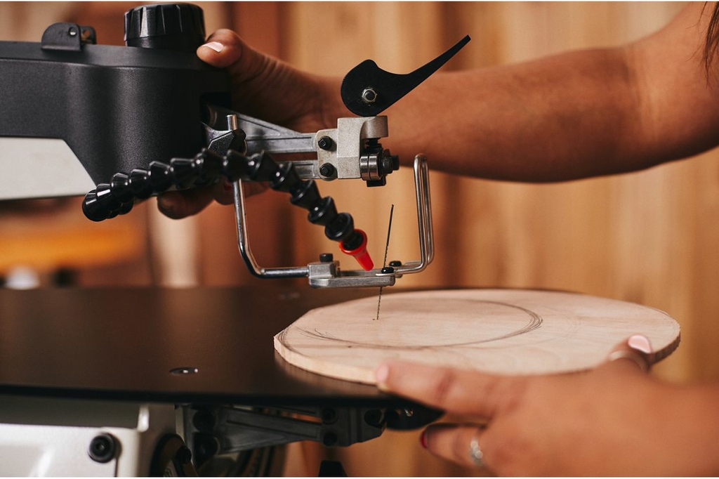 Лобзиковый станок Jet JWSS-18B (727300BM)