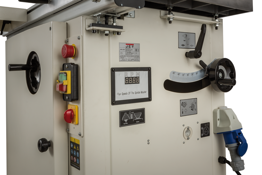 Фрезерный станок Jet JWS-2600 (10000790T)