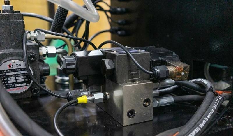 Дисковая гидравлическая пила STALEX PDS-315H (388031)