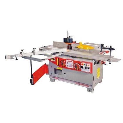 Станок 5-функциональный Holz Mann K5320VFP2000_400V