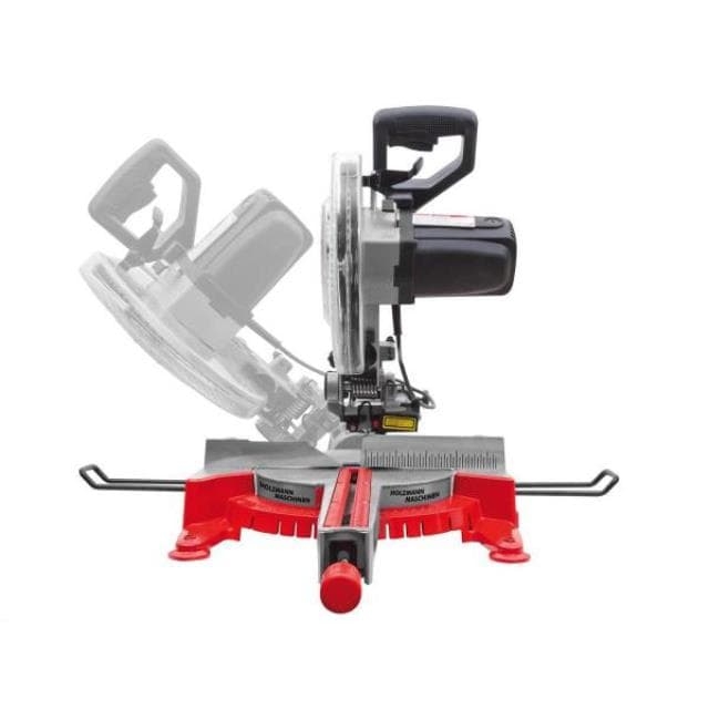 Пила торцово-усорезная Holz Mann KAP255XJL_230V