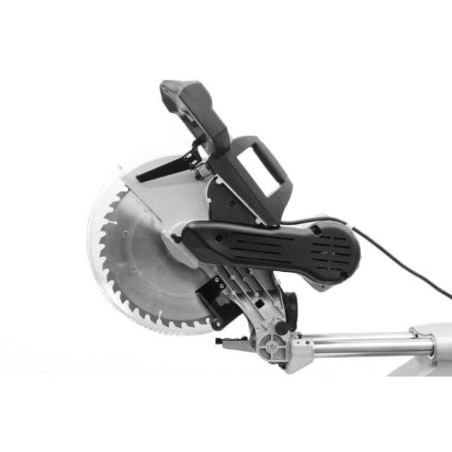 Пила торцово-усорезная Holz Mann KAP305JL_230V