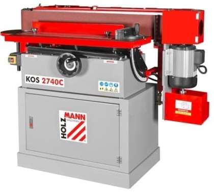 Станок кромкошлифовальный осцилляционный Holz Mann KOS2740C_400V