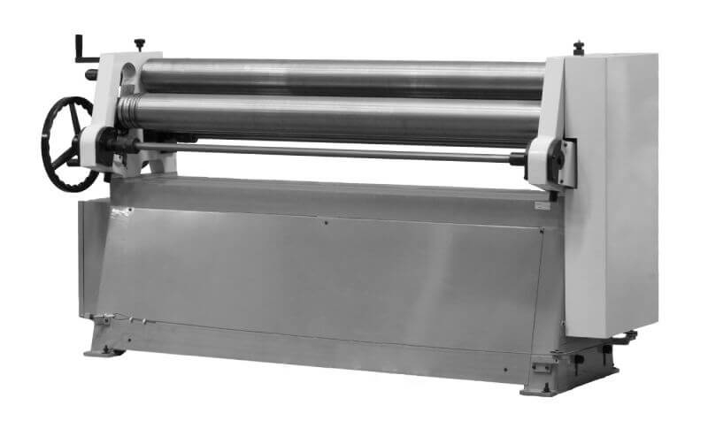 Станок вальцовочный электромеханический Stalex ESR-2500x0.8 (391111)