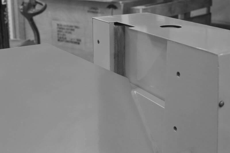 Станок листогибочный Stalex TSB 2020/2 (373301)