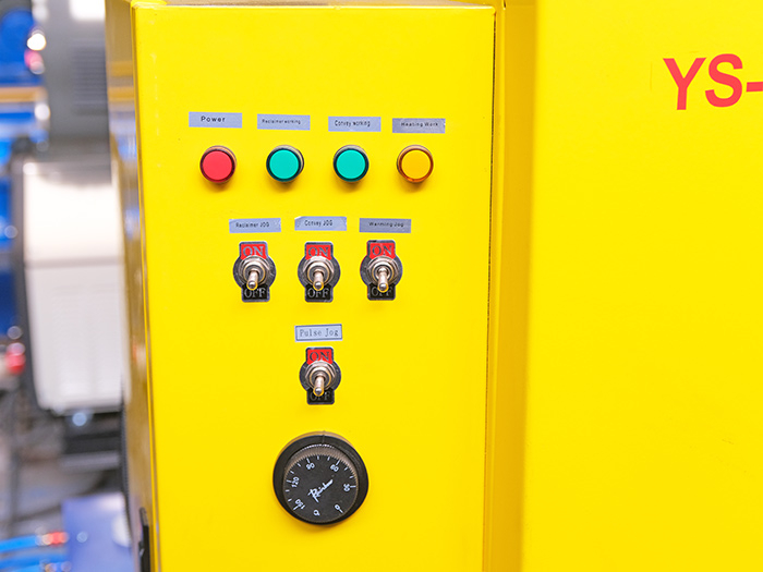 Система рециркуляции флюса LT-HS100E