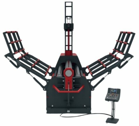 Вальцы гидравлические OSTAS 4R OHS 2070