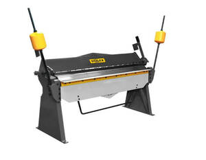 Станок листогибочный ручной сегментный Stalex W2.5x2040A (373127)