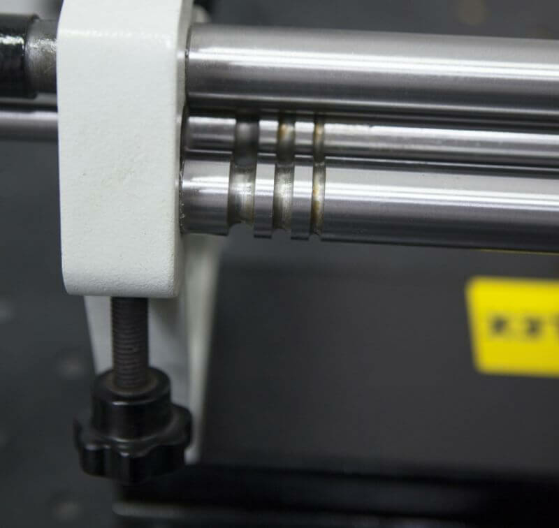 Станок вальцовочный ручной настольный Stalex W01-0.8x305