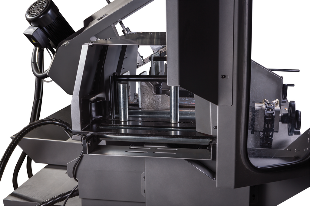 Ленточнопильный станок с ЧПУ Jet MBS-1012CNC (50000362T)