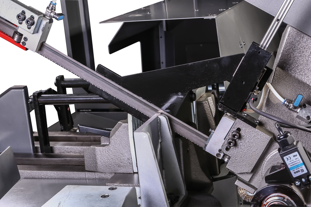 Ленточнопильный станок с ЧПУ Jet MBS-1012CNC (50000362T)