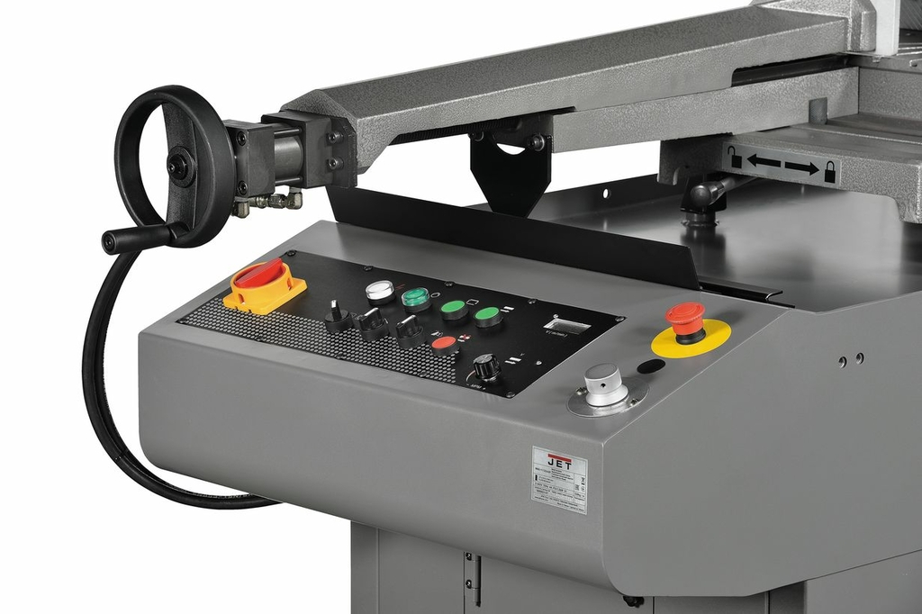 Полуавтоматический ленточнопильный станок Jet MBS-1113DASP (50000319T)