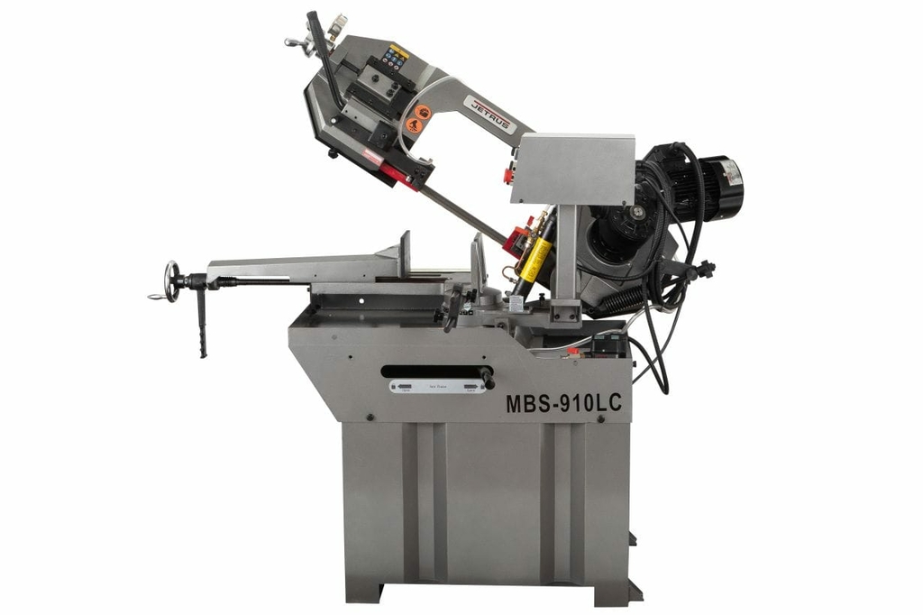 JET MBS-910LC Ленточнопильный станок 400В