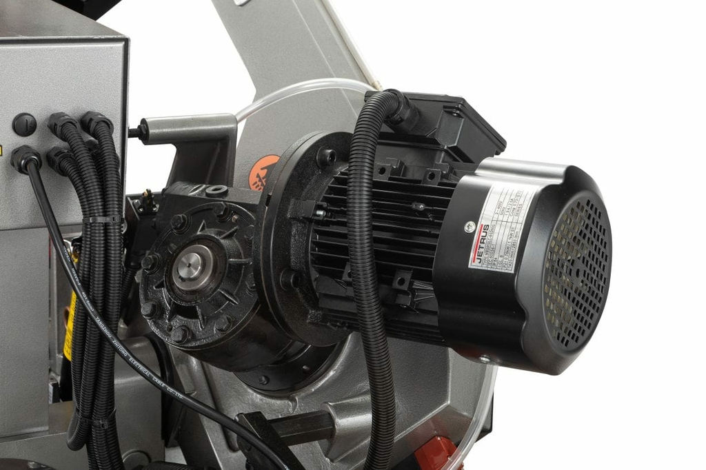 JET MBS-910LC Ленточнопильный станок 400В