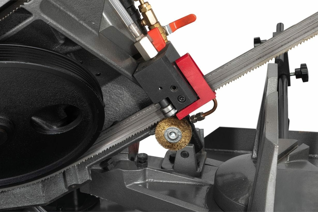 JET MBS-910LC Ленточнопильный станок 400В