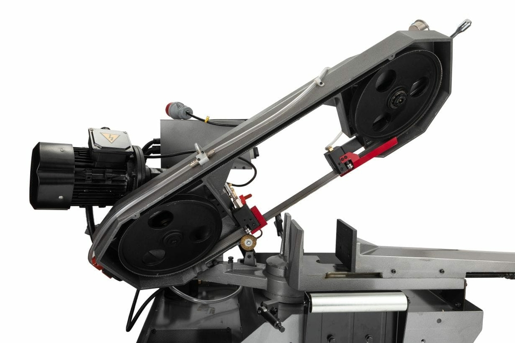 JET MBS-910LC Ленточнопильный станок 400В