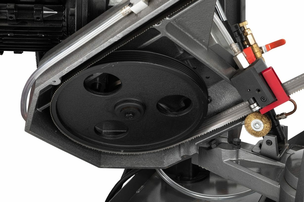 JET MBS-910LC Ленточнопильный станок 400В