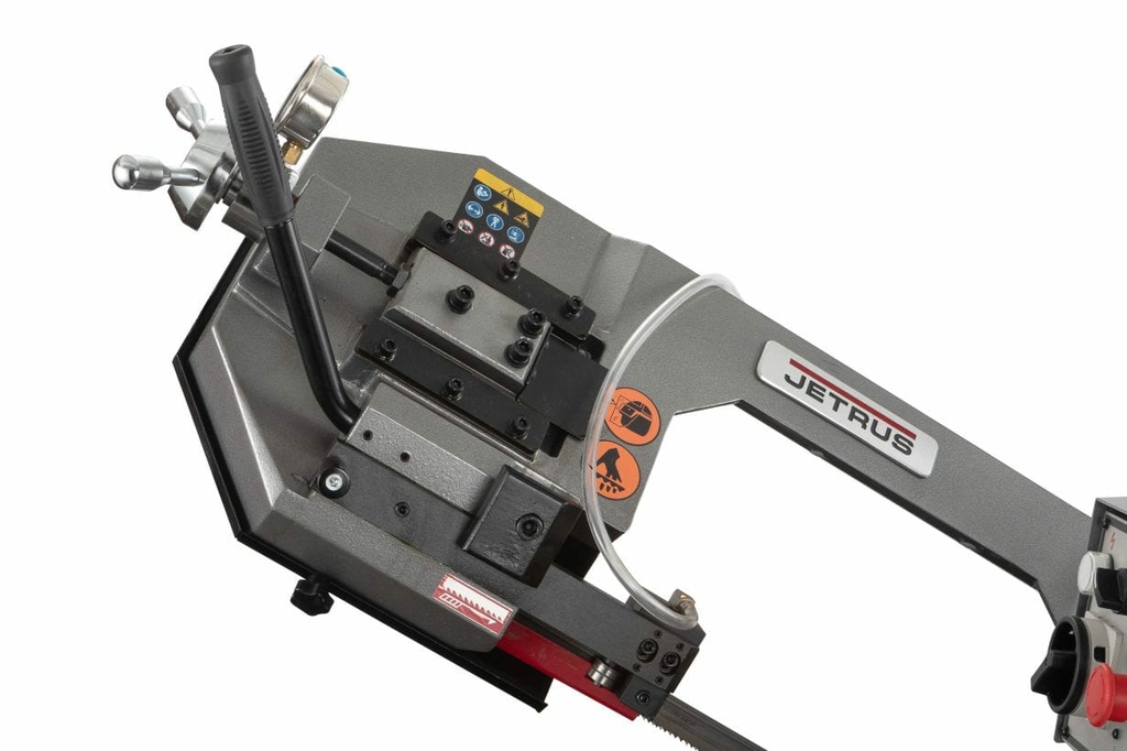 JET MBS-910LC Ленточнопильный станок 400В