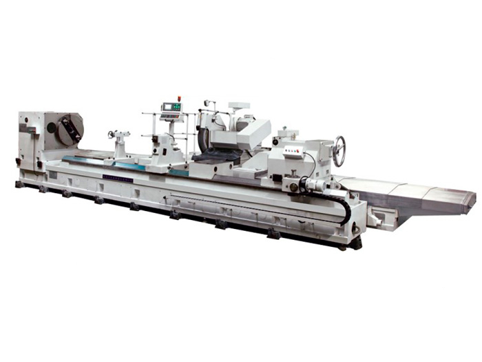 Передвижной круглошлифовальный станок MC(K)D 13160/20 с РМЦ 10000 с ЧПУ