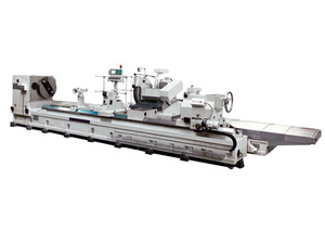 Передвижной круглошлифовальный станок MC(K)W 1380A/6(10) с РМЦ 8000 с ЧПУ