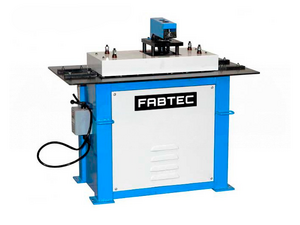 Фальцепрокатный станок LC-12MR (15 фальцев + ролики открытый лежачий фальц)