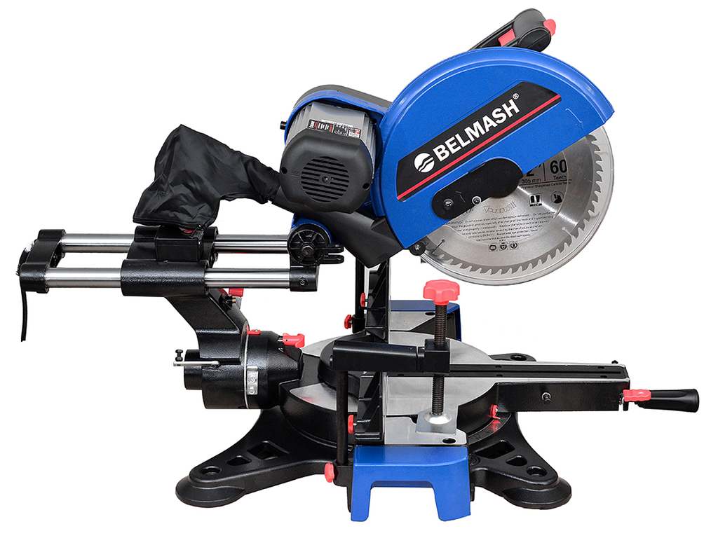 Пила торцовочная с протяжкой BELMASH MS-7120 (MS7120)