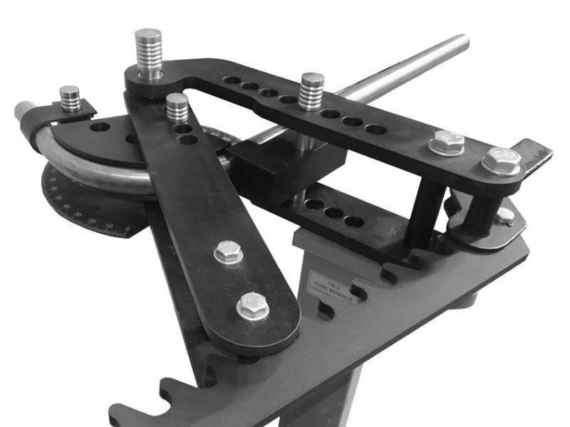 Трубогиб ручной универсальный STALEX TB-3 (373232)