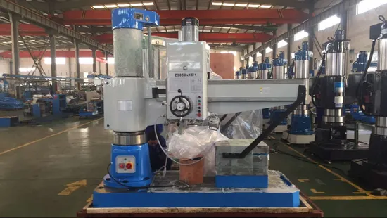 Радиально-сверлильные станки Weida Z3050х16/1