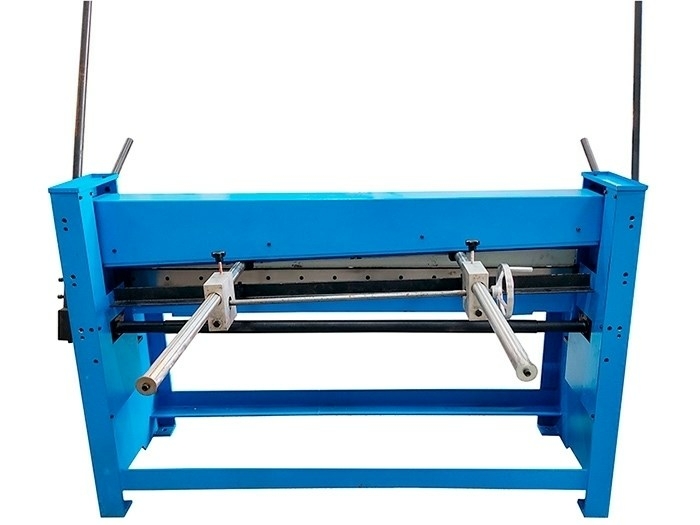 Ножницы гильотинные ручные Q01-1.5x1500