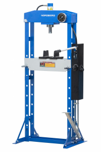 Пресс напольный Nordberg N3615F