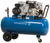 Компрессор поршневой с ременным приводом, объем 100 л Nordberg ECO NCE100/400-220
