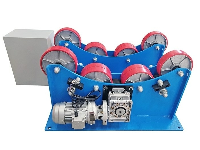 Роликовый вращатель NHTR 3000