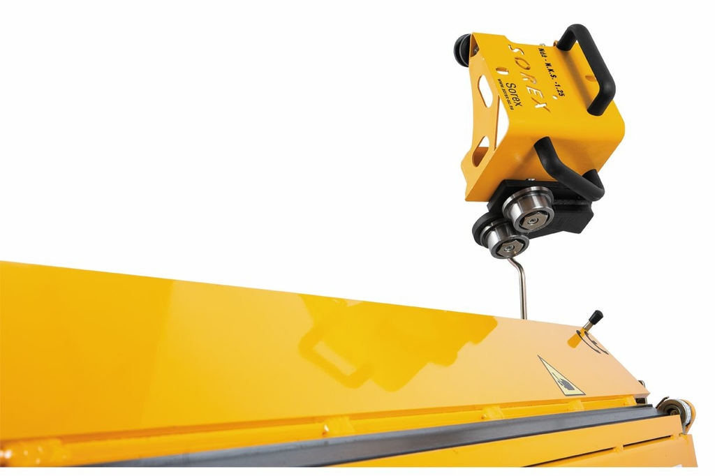 Ручной дисковый нож NKS1,25