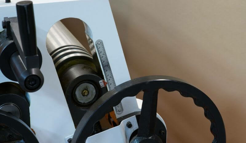 Станок вальцовочный электромеханический Stalex ESR-1300x2.5 (391104)