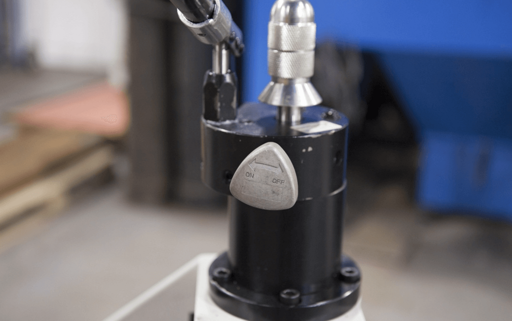 Желобонакатный станок STALEX G12D