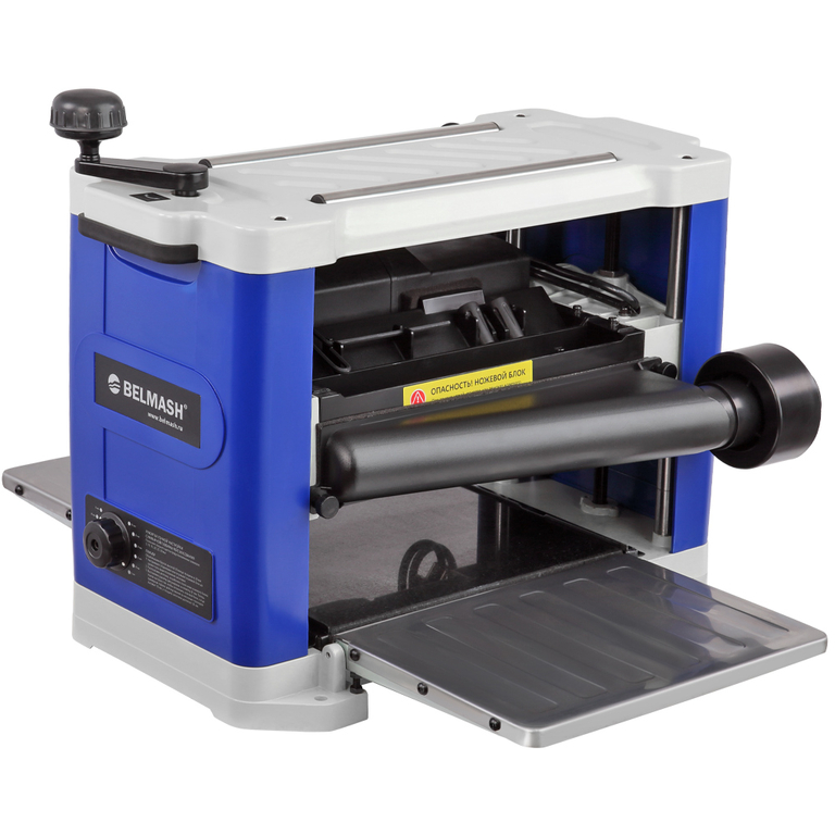 Рейсмусовый станок с Helical валом BELMASH P2200MH (S215A)