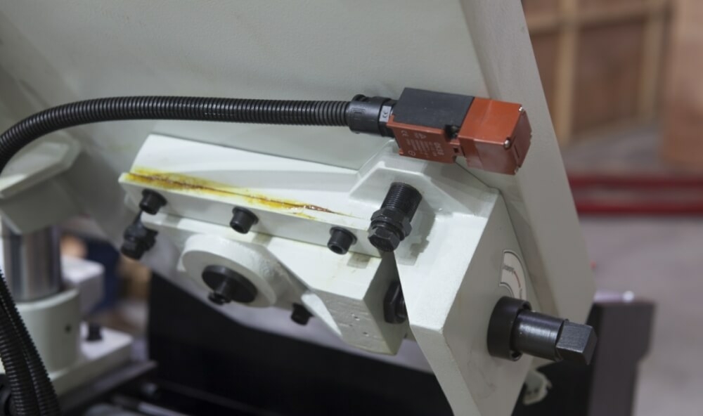 Станок полуавтоматический двухколонный Stalex TBK-4228 (271210)