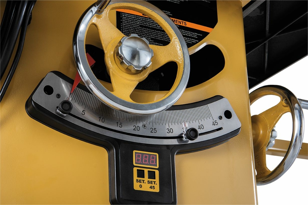 Циркулярная пила Jet Powermatic PM2000B (PM253B-RU)