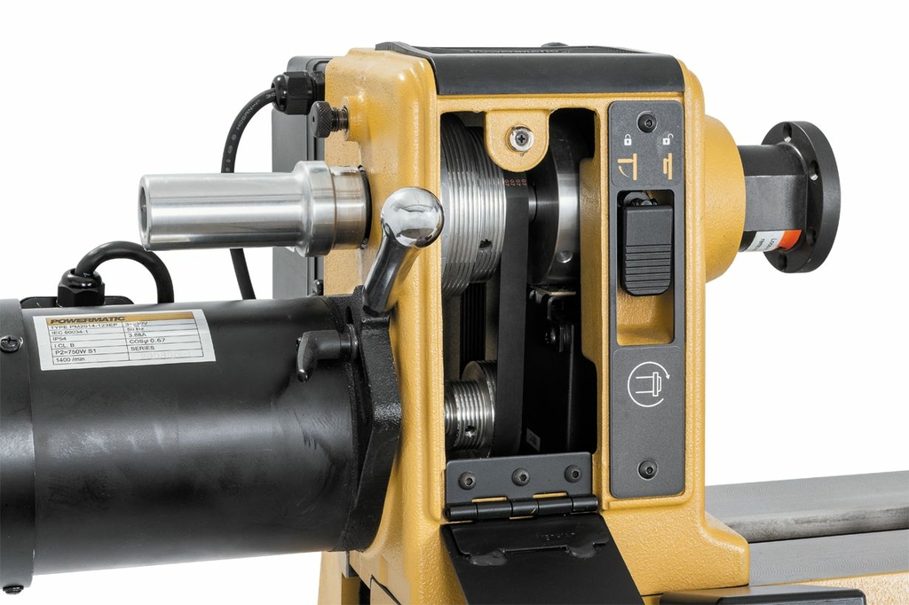 Powermatic PM2014 Токарный станок по дереву (1792014-RU)