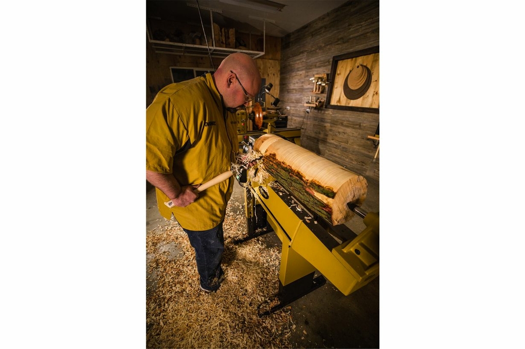 Powermatic PM2014 Токарный станок по дереву (1792014-RU)